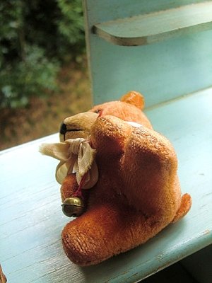 画像2: 小さな熊さん　ジャパンベア　ベビーフェイス
