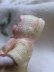 画像7: 洗礼服のミニチュアベビー　アンティークドール　オールビスク　