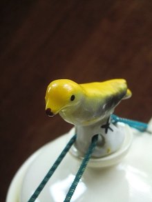 他の写真2: ドリップキャッチャー　ティ－ポット　ミニチュア　陶器　２点セット　