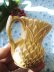 画像3: アザミの小さなジャグ　シルバック　英国　ピッチャー　クリーマー　花器　 (3)