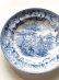画像5: ブルー＆ホワイト　皿　アンティーク　プレート ２．　イギリス (5)
