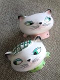 猫のソルト＆ペッパー　ホルトハワード