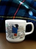 くまのパディントン　マグカップ　ベア　英国　コールポート社