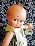キューピードール　ローズオニール　30cm　カメオ社　オリジナルドレス