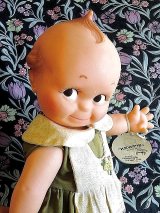 キューピードール　ローズオニール　30cm　カメオ社　オリジナルドレス