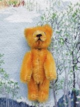 ミニチュァベア　香水瓶になった熊　ドイツ　シュコー　