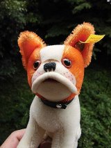 ブリー　シュタイフ　フレンチブルドッグ　ヒストリックミニチュア