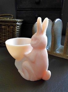 他の写真1: ウサギのエッグカップ　英国　from  LONDON