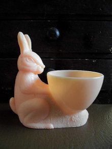 他の写真2: ウサギのエッグカップ　英国　from  LONDON