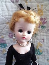プラスチックドール　JILL　ジル　VOGUE DOLLS　　