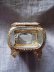 画像4: ことり柄のガラスエッチング　古い時代のジュエリーボックス　フランス