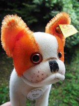 ブリー　シュタイフ　All ID　フレンチブルドッグ　ヒストリックミニチュアシリーズ