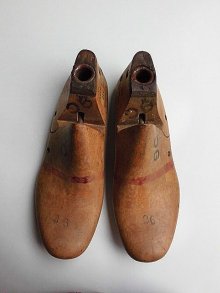 他の写真2: 子供の靴型　木製　シューモールド　１７，５ｃｍ　　