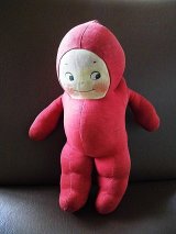 カドルキューピー　布製　ローズオニール　３０ｃｍ　クロスドール　