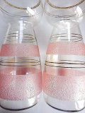 ヒアシンスベース　春を待つ球根用　水栽培容器　英国より　