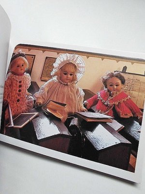 画像5:  人形の世界　Puppenwelt　ドイツ版　写真集　ポストカード　