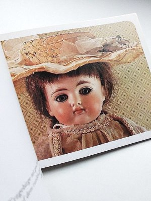画像4:  人形の世界　Puppenwelt　ドイツ版　写真集　ポストカード　