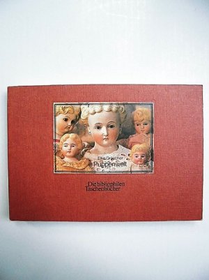 画像1:  人形の世界　Puppenwelt　ドイツ版　写真集　ポストカード　