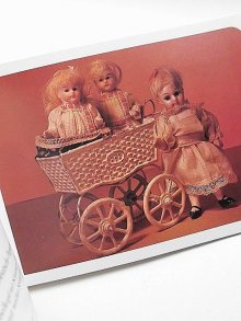 他の写真3:  人形の世界　Puppenwelt　ドイツ版　写真集　ポストカード　