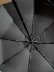 画像4: 折りたたみ傘　うさぎのハンドル　ブラックカラー　イタリア