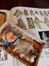 青い瞳のベビー　ジャーマンドール　オープンマウス　１2ｃｍ　オリジナルボックス