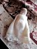 画像4: オーガンジードレスのベビードール　オールビスク　
