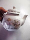 ティギーおばさんのおはなし　ティーポット　チルドレンズティーセット　ウェッジウッド　英国