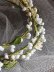 画像5: ワックスフラワー　花かんむり　花嫁のティアラ　フランスのアンティーク