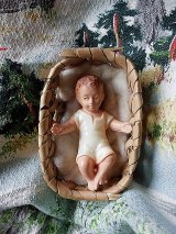 聖夜の幼子　イエス様　　