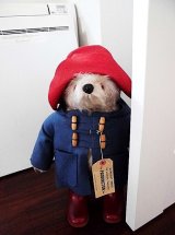 HELLO！ くまのパディントン　ガブリエル・デザインズ　英国　ロンドンマーケットより
