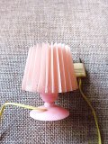 ミニチュアのスタンド　照明　ドールハウス　　