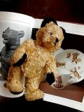 耳黒ベア　スーティー　SOOTY BEAR　２３ｃｍ　from LONDON