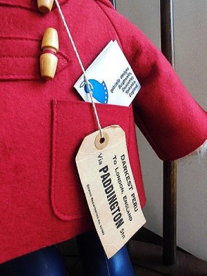 画像10: HELLO！ くまのパディントン　ガブリエル・デザインズ　英国　ロンドンマーケットより