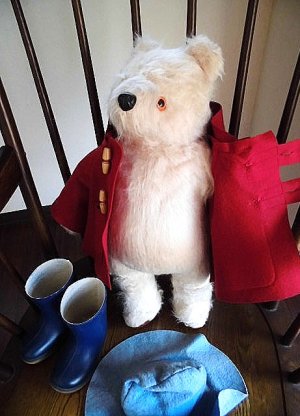 画像7: HELLO！ くまのパディントン　ガブリエル・デザインズ　英国　ロンドンマーケットより