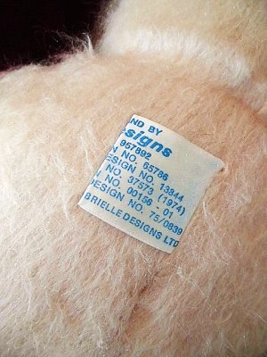 画像8: HELLO！ くまのパディントン　ガブリエル・デザインズ　英国　ロンドンマーケットより