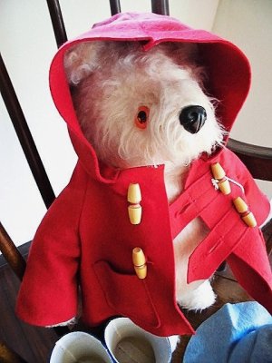 画像6: HELLO！ くまのパディントン　ガブリエル・デザインズ　英国　ロンドンマーケットより