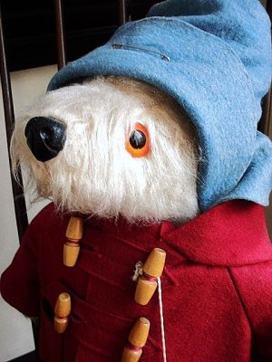 画像3: HELLO！ くまのパディントン　ガブリエル・デザインズ　英国　ロンドンマーケットより