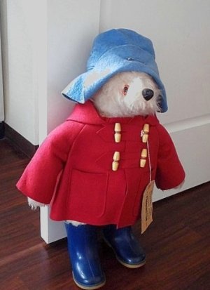 画像4: HELLO！ くまのパディントン　ガブリエル・デザインズ　英国　ロンドンマーケットより