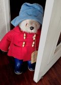 HELLO！ くまのパディントン　ガブリエル・デザインズ　英国　ロンドンマーケットより