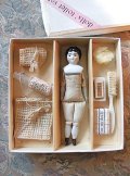 チャイナヘッドドール　トアレセット　オリジナルボックス　　　