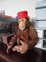 モンキー　Jocko　Monky　シュタイフ　お猿さん