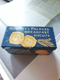 ビスケット缶　サンプル缶　ハントリーパーマー　from  LONDON