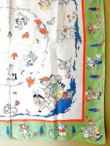 アトウェルのテーブルクロス　from LONDON