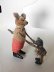 画像3: 高い高いをするマウスの親子　ねじ巻きトイ　シュコー　ドイツ　アンティーク