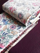 生地見本　リバティ　オブ　ロンドン　サンプル帳　ソーイング　ハンドメイド