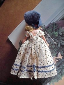 他の写真1: ナンシーアン　ドール　ビスク　オリジナルドレス　１６ｃｍ