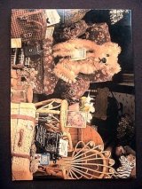 テディベア　フォトカード　Ｂ
