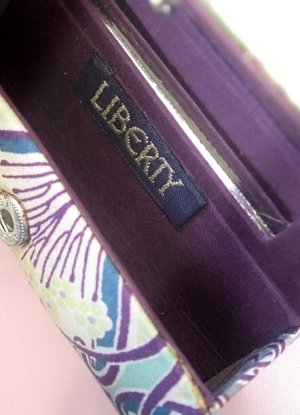 画像6: 口紅ケース　リバティ　オブ　ロンドン　英国　タナローン　