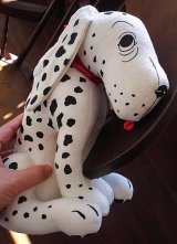 ディスマル　デスモンド　イングランドのわんこ　ダルメシアン　