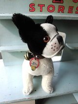 ブリー　シュタイフ社　BULLY　フレンチブルドッグ　１９２７年復刻　